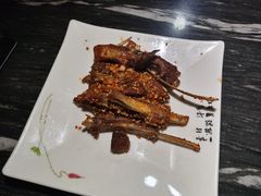 孜然羊排（半斤）-靖远尕六美味羊羔肉