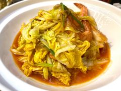 大虾白菜-必点海鲜·鲅鱼水饺(鞍山西道店)