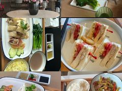 -J cafe 朝夕餐厅