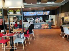 大堂-肯德基(尧佳路店)
