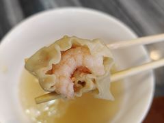 蟹子鲜虾云吞面-竹园竹升面(西关总店)