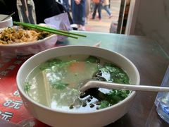 粉丝汤-秦豫肉夹馍(东羊市店)