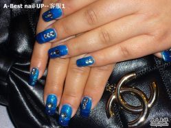 P1020594-A-Best nail UP时尚美甲沙龙