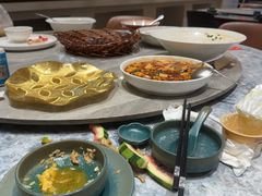 -聚丰园•湖鲜餐厅(阿红私房菜梅石路店)