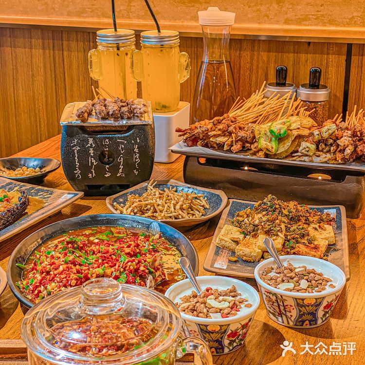 [强]纯正西昌味！成都宵夜又有了‼️