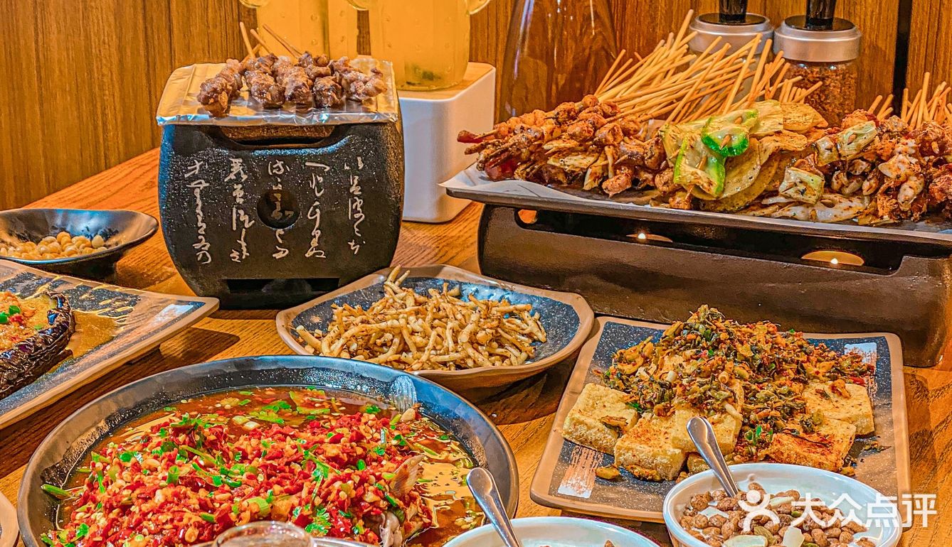 [强]纯正西昌味！成都宵夜又有了‼️