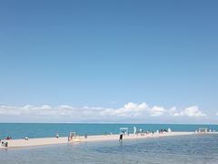 -青海湖二郎剑景区