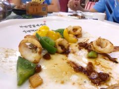 酱爆鱿鱼仔-海晖酒楼·顺德鱼生(荣华店)