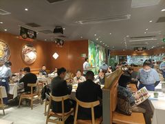 大堂-云海肴·汽锅鸡·云南菜(高德置地店)