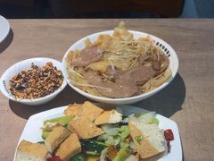 -直隶安家牛肉罩饼(七一路店)