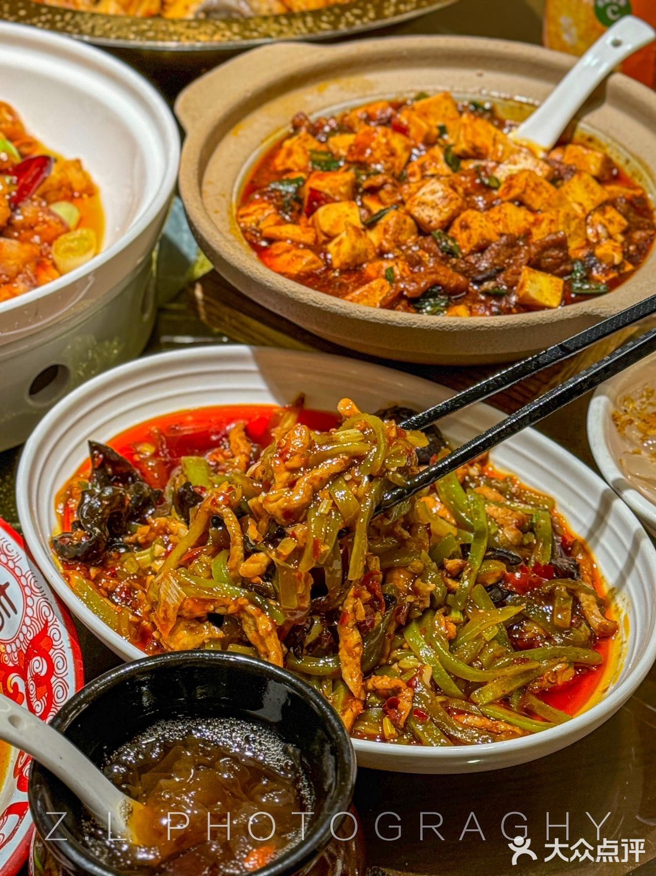 西安！这家川菜馆子下饭的有点离谱啊