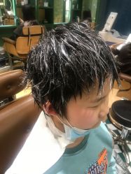 -逸丝风尚专注烫染