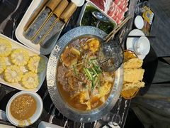 -古乐牛香·鲜牛肉牛杂火锅(五一中路店)