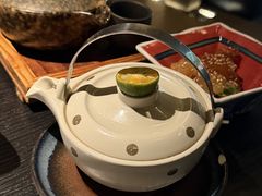松茸土瓶蒸-花潮料理艺食馆(SM新生活广场店)