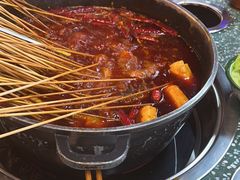 -怒火八零串串火锅(大渡口新天泽店)