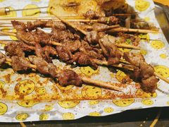 -新疆烧烤王(广灵店)