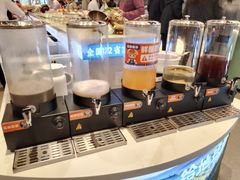 -素满香·全民食养自助(长宁龙之梦店)