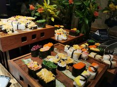 -美食汇·海鲜自助西餐厅·江门富力万达嘉华酒店