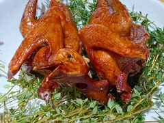 陈皮妙龄乳鸽-蔡澜点心·粤菜(花城汇南区店)