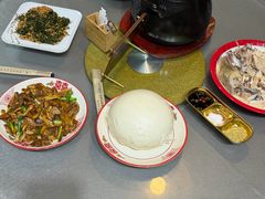 -崂山水果园农家宴(泉水鸡店)