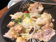 -云海肴·汽锅鸡·云南菜(美罗城店)