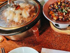 -绿茶餐厅(蓝色港湾店)