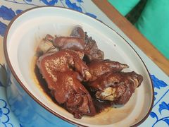 -好嫂子酱猪手•农家菜(学院南路店)