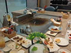 -上渔铁板烧(熙悦汇店)