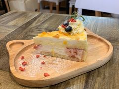 -小时光咖啡馆(北锣鼓巷店)