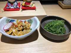 辣味蛤蜊-紫· 割烹  Kappo Murasaki