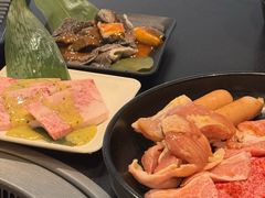 -和牛 烧肉寿喜烧涮锅 善(心斎橋店)