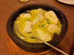 农家石锅豆腐-转角·老弄堂上海菜(长寿路店)