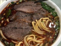 -舌尖尖牛肉面(甘南路店)