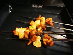 -碎怂烤肉(钟楼柳巷店)