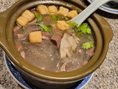 鸭血粉丝砂锅-南京大牌档(龙湖长楹天街店)