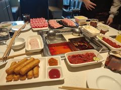-海底捞火锅(国奥村店)
