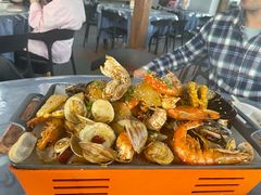 -阿弟特色海鲜餐厅·大排档(平潭店)