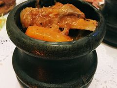罐焖羊肉-露西亚咖啡西餐厅(哈尔滨俄侨纪念馆店)
