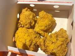 -Popeyes炸鸡·汉堡·奶昔(五角场万达店)