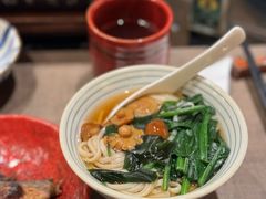 野菜乌冬面-伊藤ITO(侨福芳草地购物中心店)