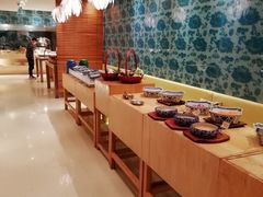 -龙之梦万丽酒店青餐厅