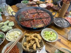 -正南齊北重庆老火锅(光华村直营店)