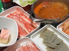 -汤岛涮·自助小火锅(桐乡吾悦广场店)