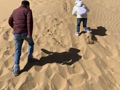 -银肯塔拉沙漠生态旅游景区