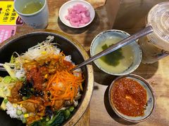 -金石陈朝鲜拌饭(东城万达店)