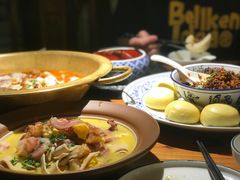 -永安水煮活鱼·仪征菜(仪征奥林匹克店)