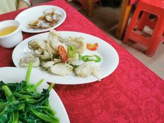 -蛇口康乐快餐鱼仔档(翠苑小区店)