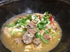 -名羊天下陕北横山铁锅炖羊肉(博文路店)