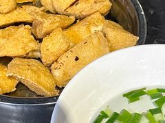 炸豆干-正宗棉湖甜汤春卷店