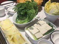 -九府羊·鲜羊火锅·烤串(新华路店)